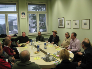 Srečanje z razpravo Svetovni dan čebel združuje in povezuje svet 3